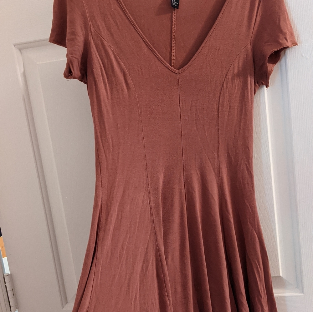 Rose Gold Dress
